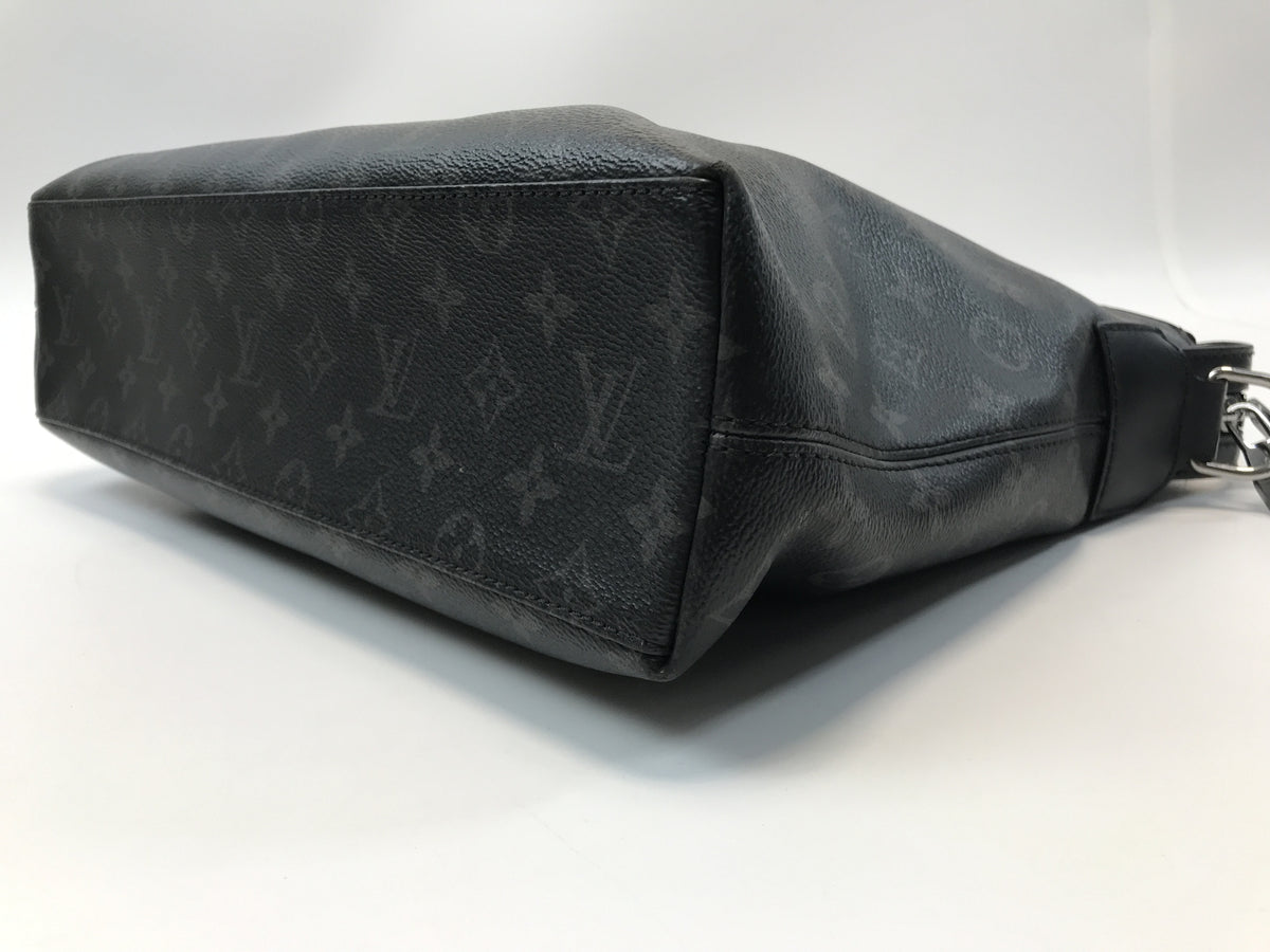 LV モノグラム エクリプス ブリーフケース エクスプローラー