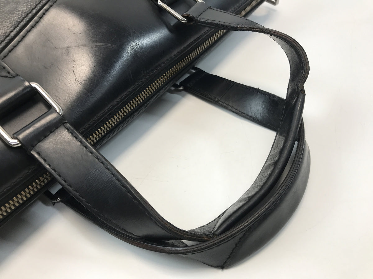 LV モノグラム エクリプス ブリーフケース エクスプローラー