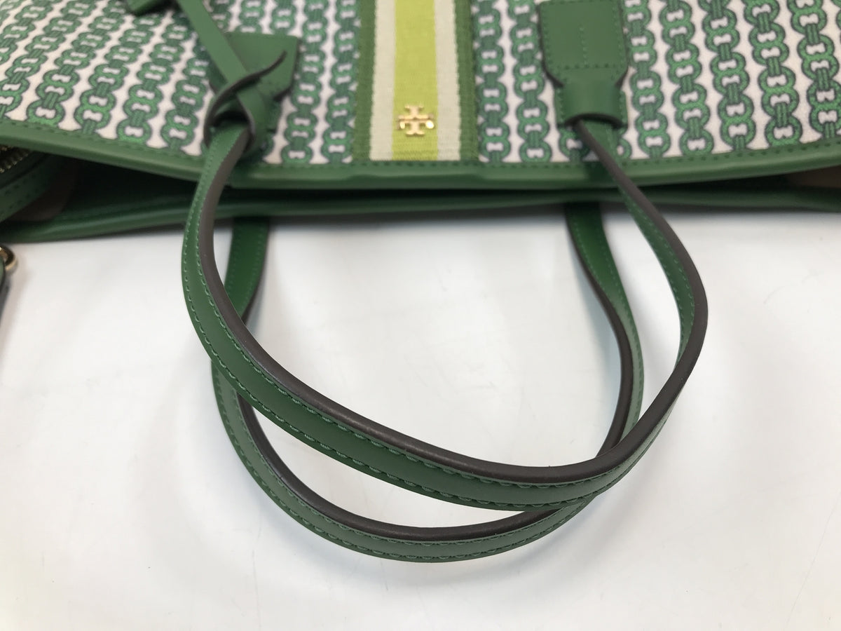 Tory Burch/総柄/2WAY/トートバッグ