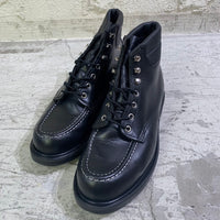 ブーツ SUPERSOLE MOC TOE BOOTS USA製 28.5