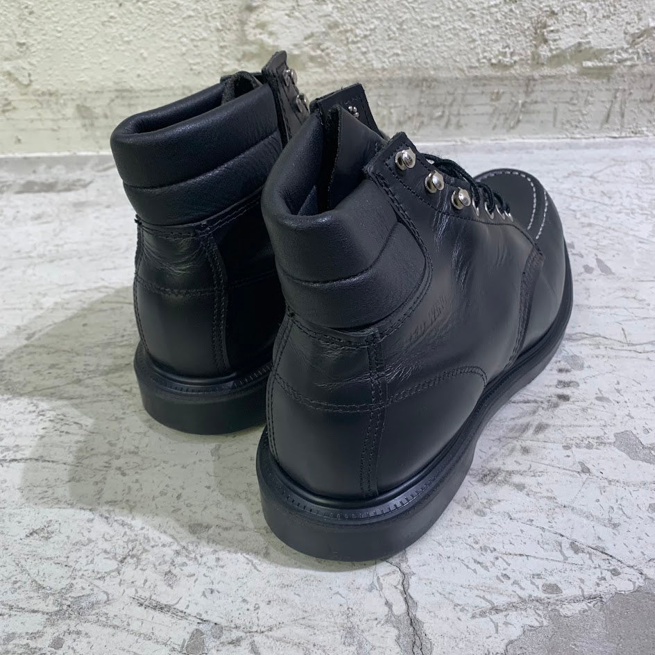 ブーツ SUPERSOLE MOC TOE BOOTS USA製 28.5