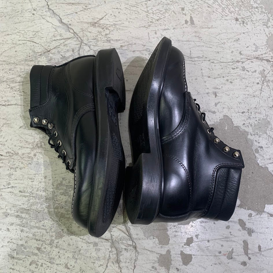ブーツ SUPERSOLE MOC TOE BOOTS USA製 28.5