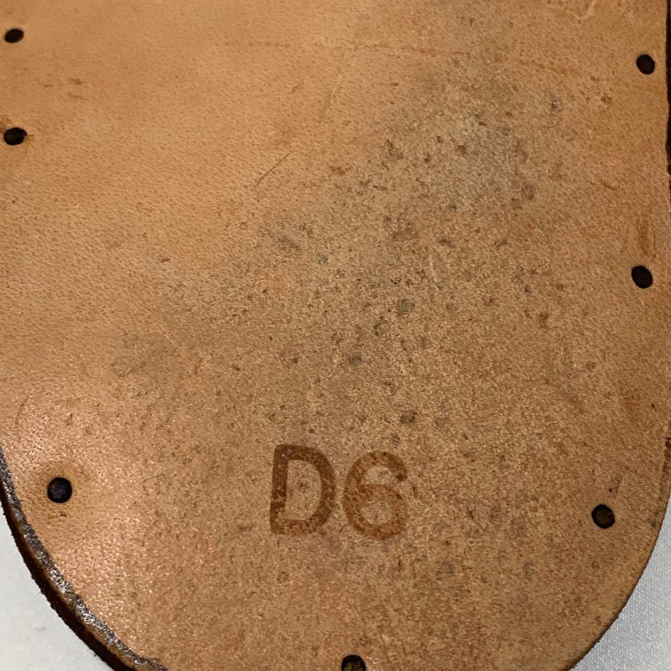 サンダル クロスレザーサンダル D6