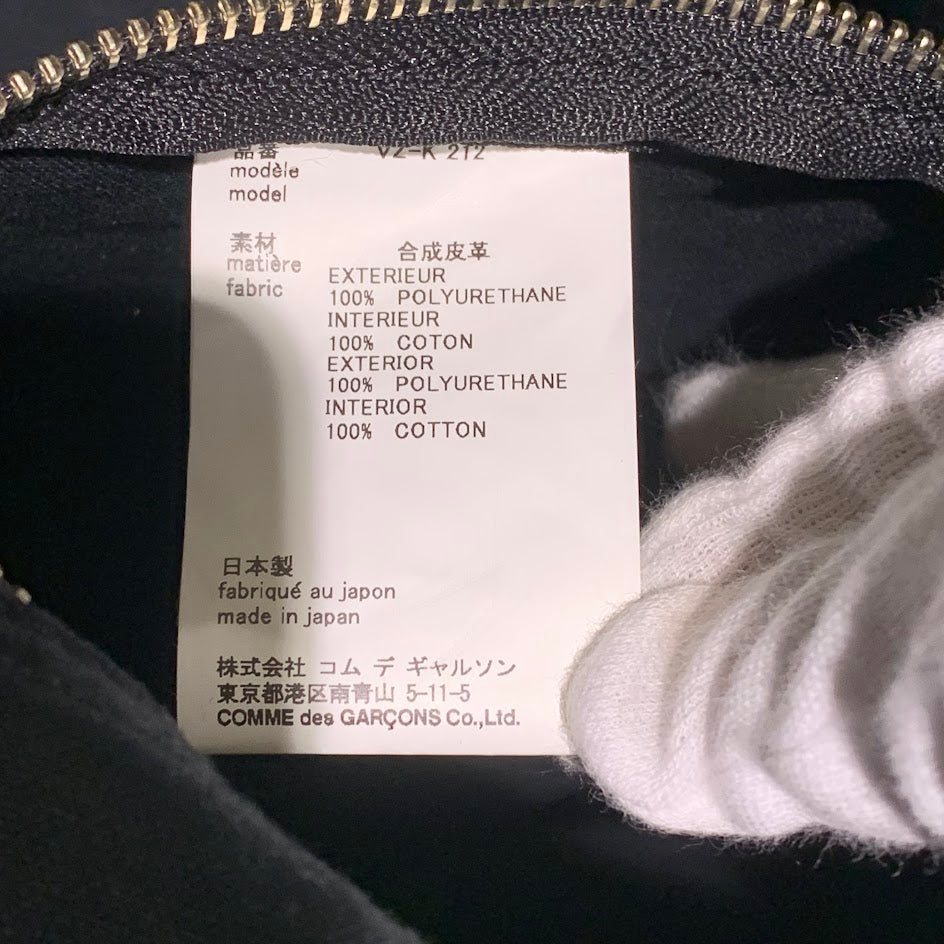 その他バッグ BEATLES 青山限定 ペイントバッグ ブラック