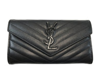 SAINT LAURENT/372264/カサンドラ/長財布