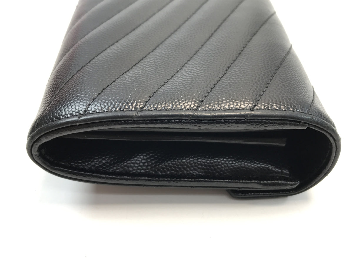 SAINT LAURENT/372264/カサンドラ/長財布
