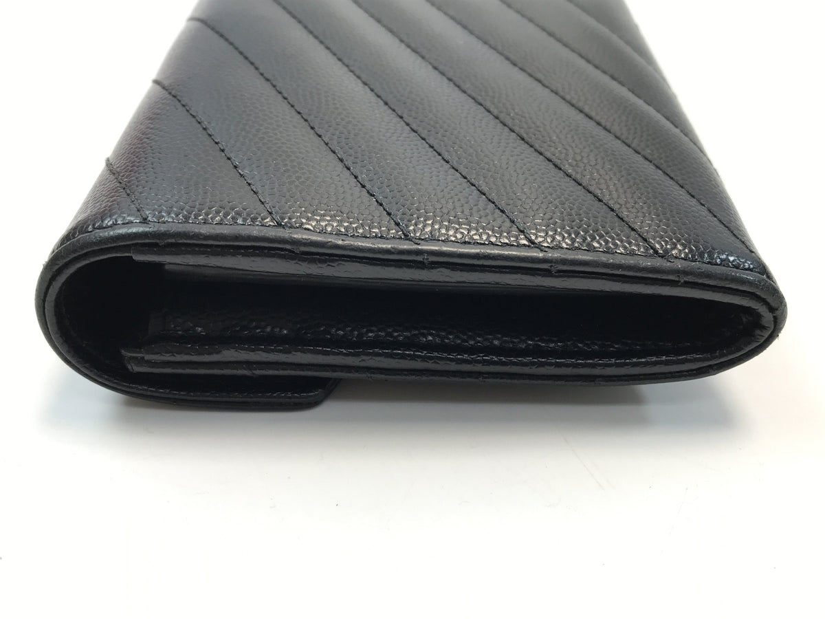 SAINT LAURENT/372264/カサンドラ/長財布