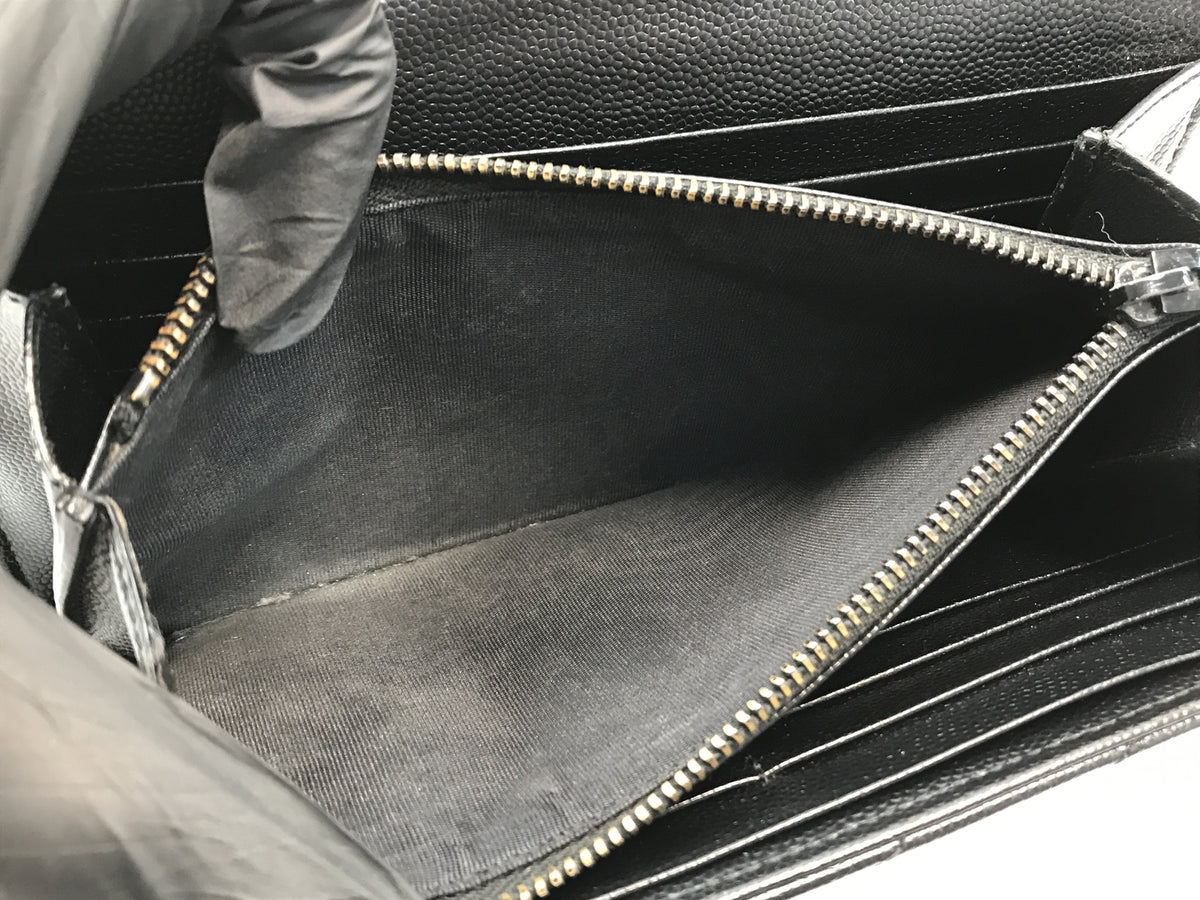 SAINT LAURENT/372264/カサンドラ/長財布