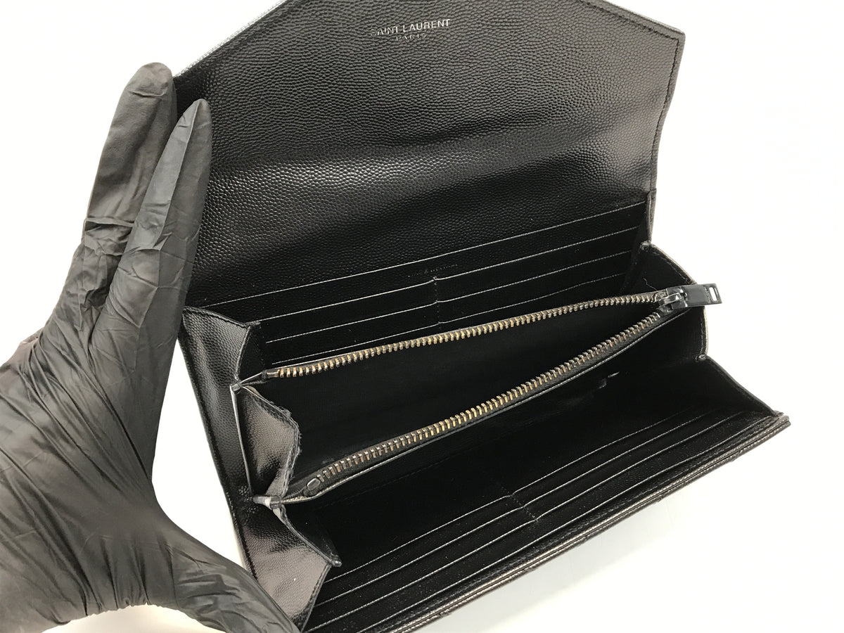 SAINT LAURENT/372264/カサンドラ/長財布