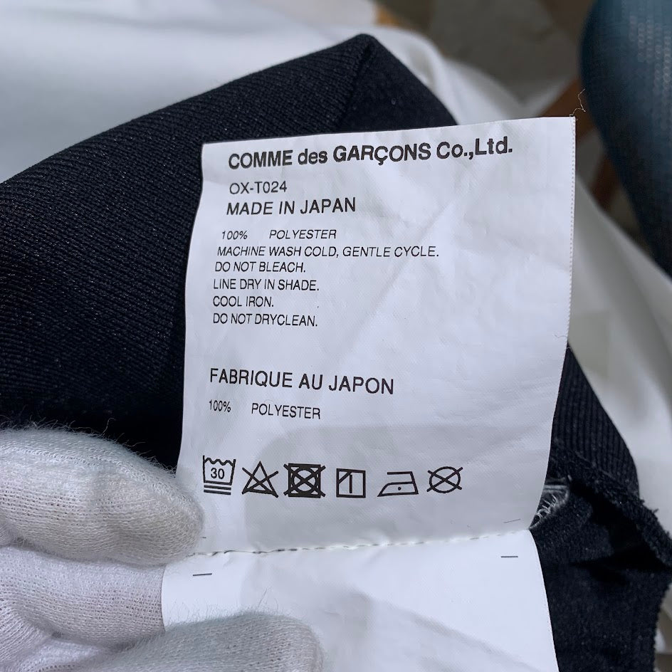 ジャケット バイカラートラックジャケット XL