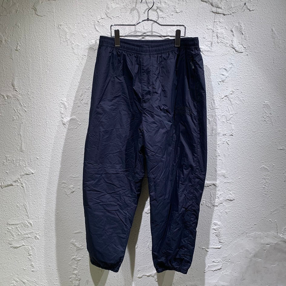パンツ 22AW ナイロンパデッドパンツ L L ブラック