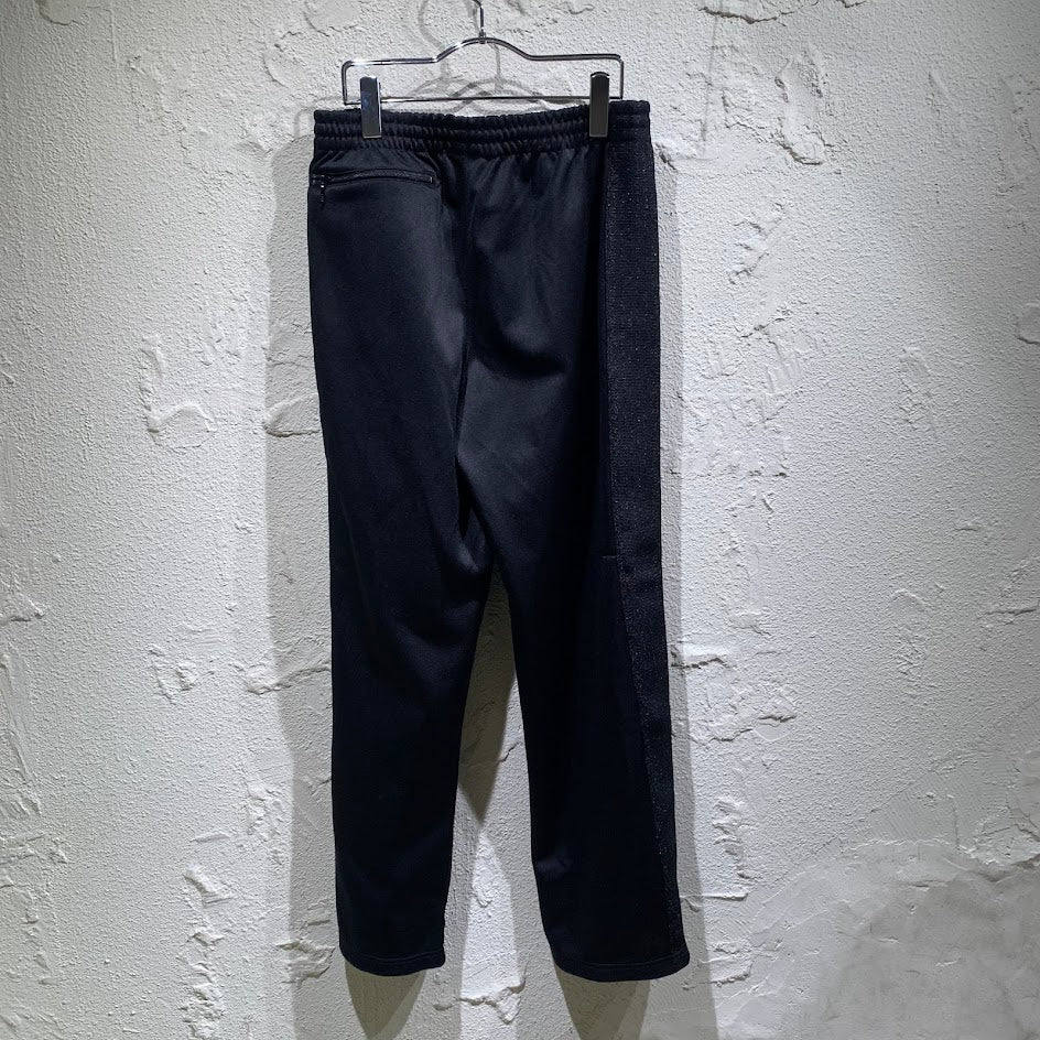 パンツ Needles × STUDIOUS TRACK PANTS L ブラック