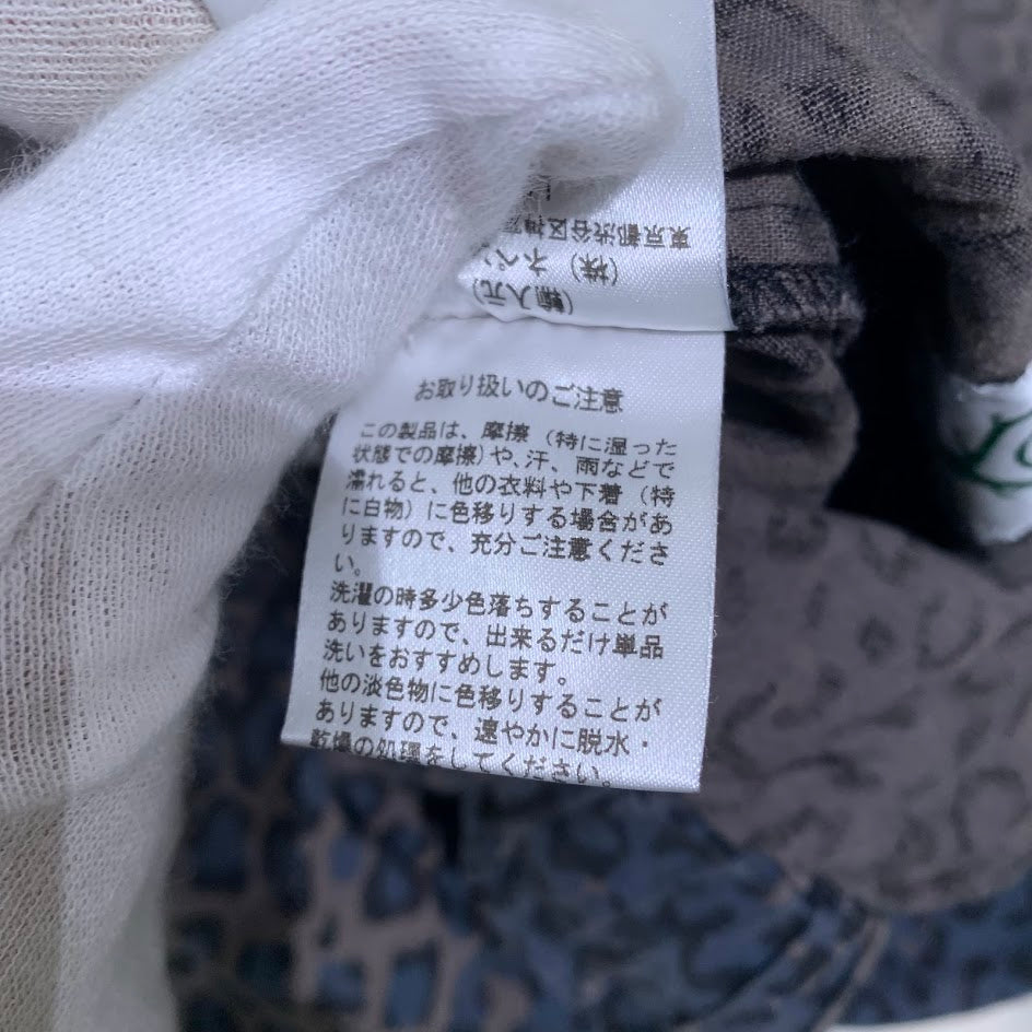 パンツ Army String Pants レオパード M