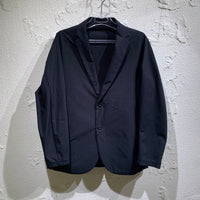 テーラードジャケット Wallet JKT SM 3 3 ブラック