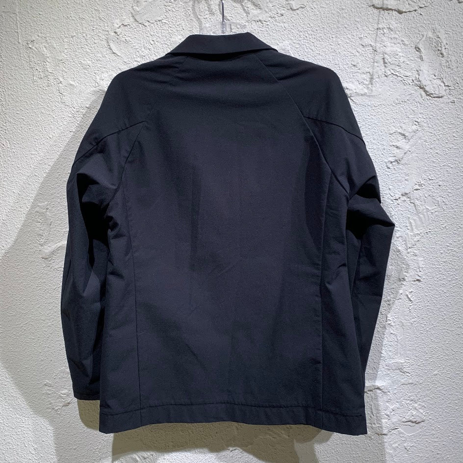 テーラードジャケット Wallet JKT SM 3 3 ブラック