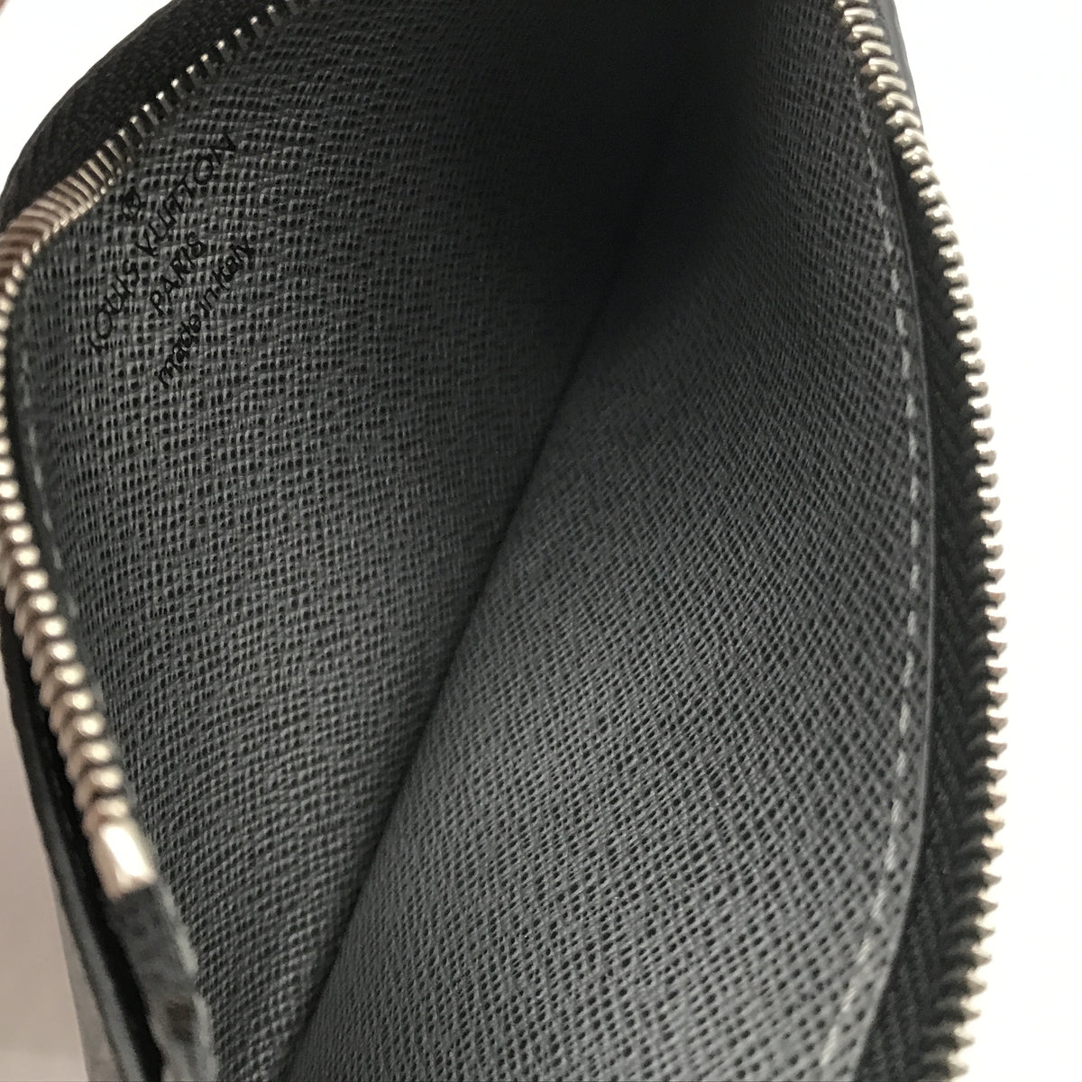 LOUIS VUITTON ｺｲﾝ ｶｰﾄﾞﾎﾙﾀﾞｰ ﾀｲｶﾞﾗﾏ ｼﾙﾊﾞｰ