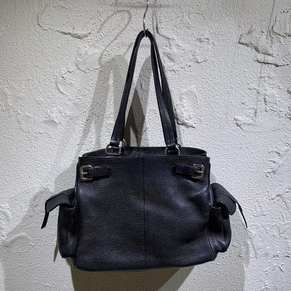 PRADA VIT.DAINO レザーバッグ