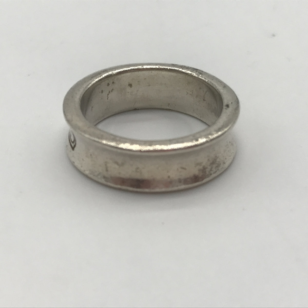 TIFFANY/1837/ﾘﾝｸﾞ/925/6.6g