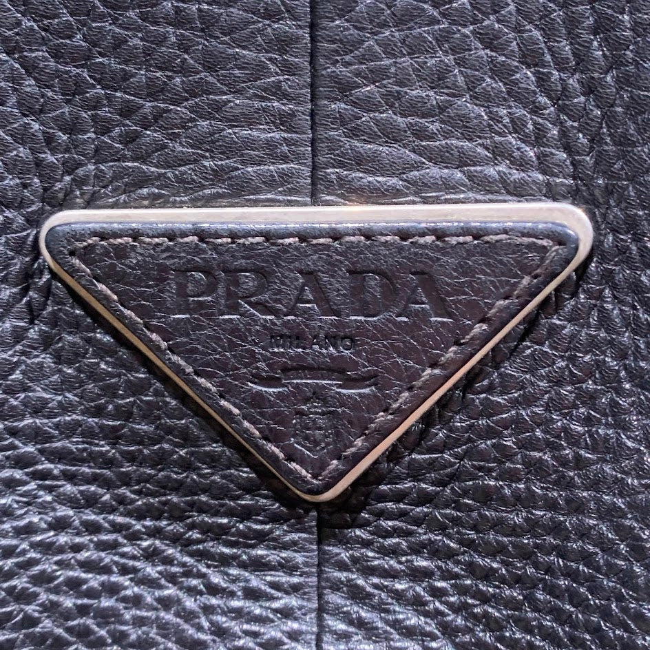PRADA VIT.DAINO レザーバッグ