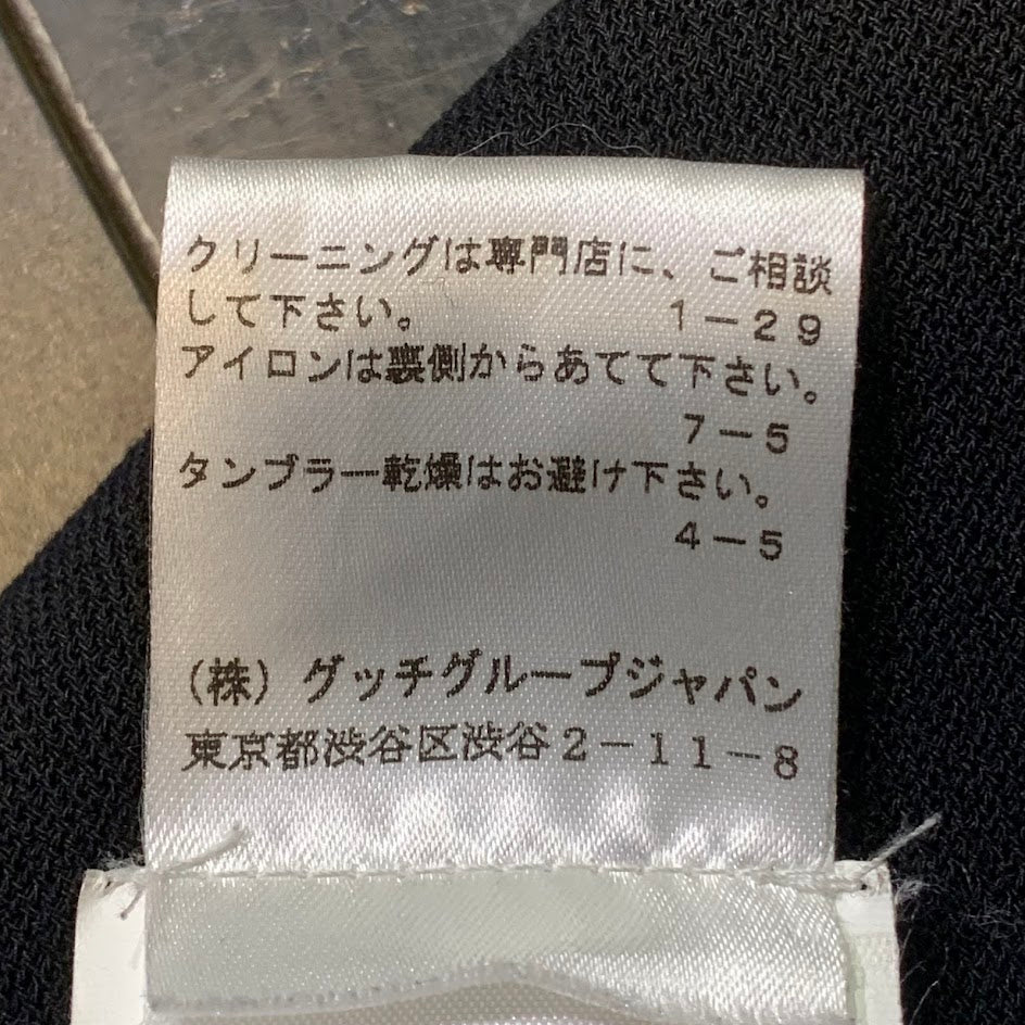 ヴァージンウール ダブルジップコート