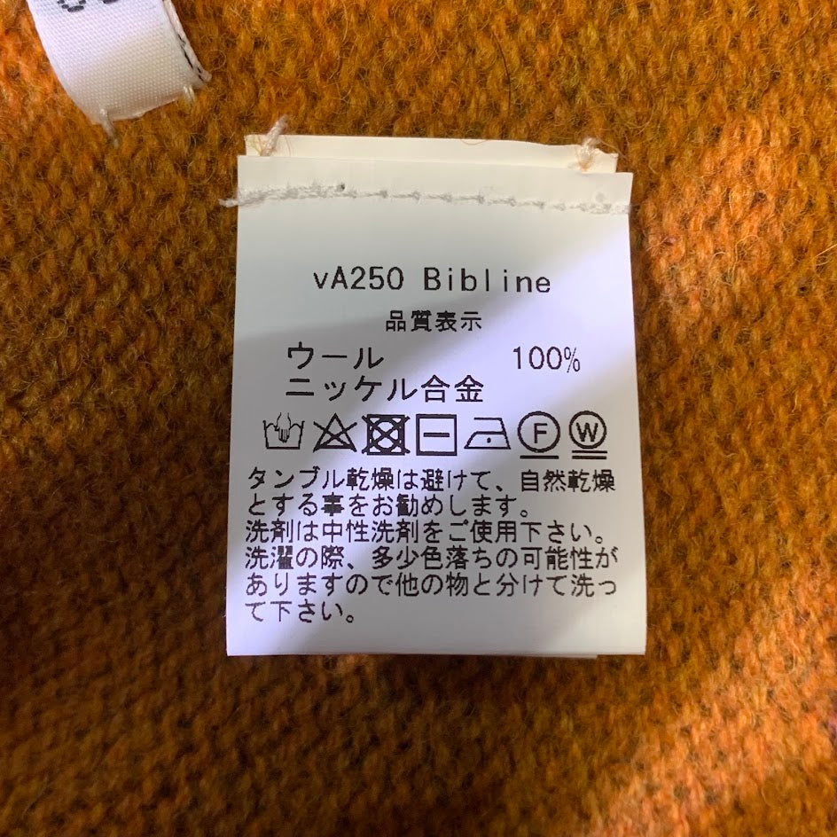 その他トップス BLESS N°78 BACKFRONTALS フリー ブラウン