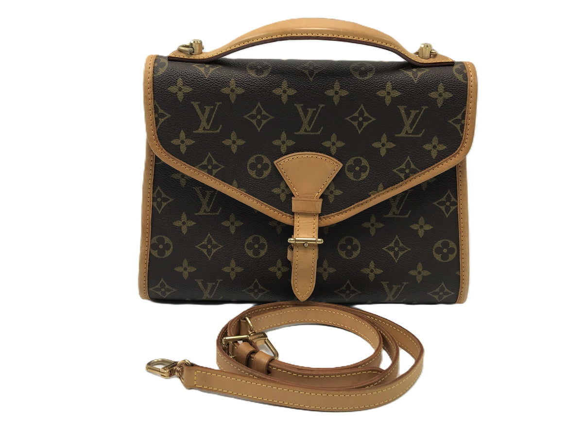 LV　モノグラム　ベルエア M51122