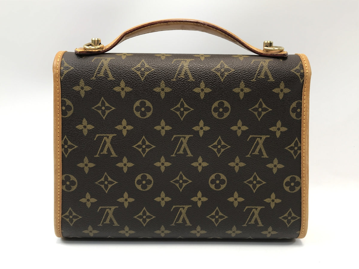 LV　モノグラム　ベルエア M51122