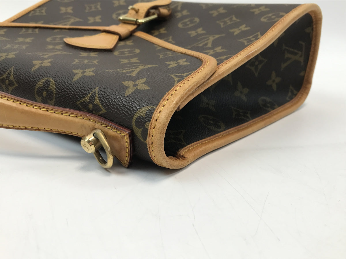 LV　モノグラム　ベルエア M51122
