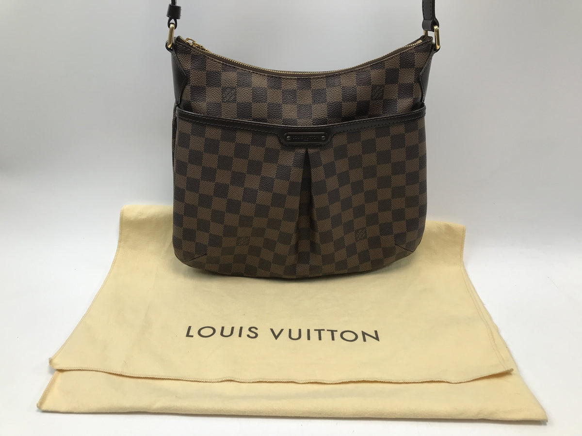 LV ダミエ ブルームズベリPM N42251/DU4142 N42251