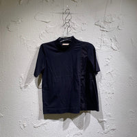 半袖Ｔシャツ 切り替え SSTEE 38 ﾈｲﾋﾞｰ