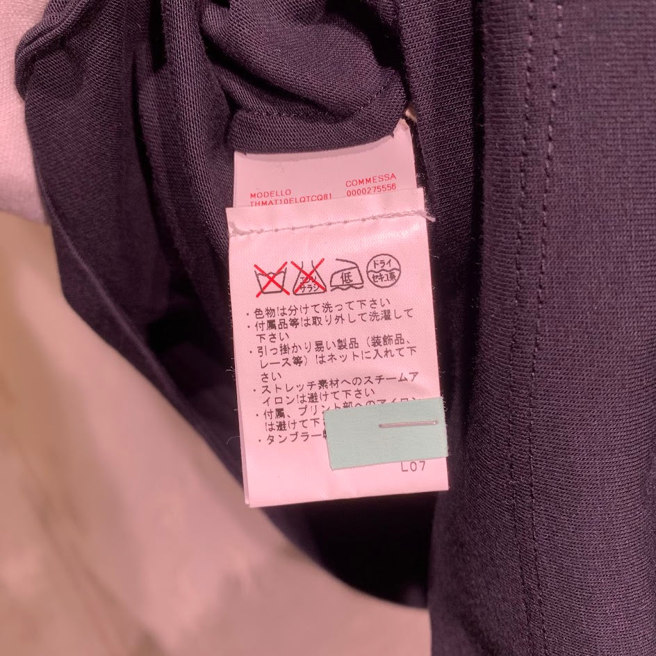 半袖Ｔシャツ 切り替え SSTEE 38 ﾈｲﾋﾞｰ