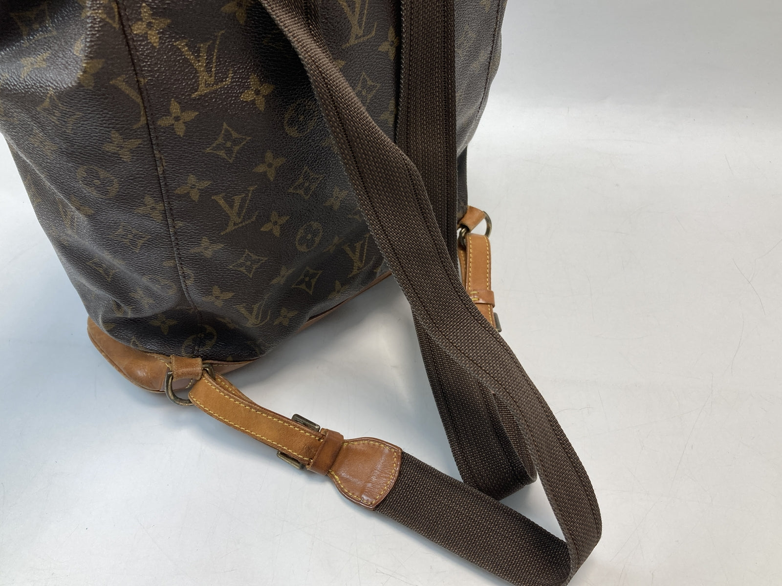 LV モノグラム モンスリ M51135 MI0945