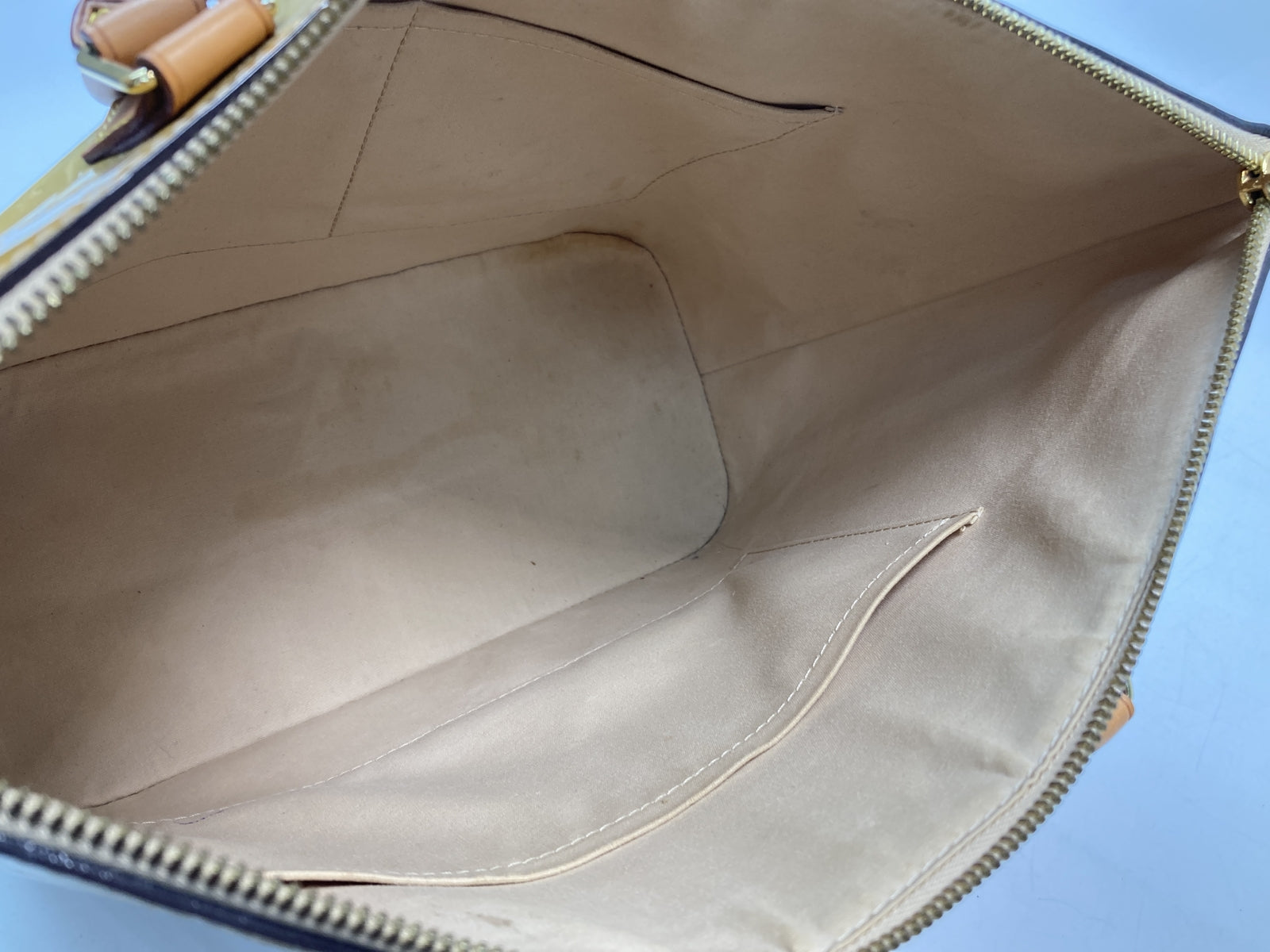 LV　モンテベロMM　ショルダー欠品
