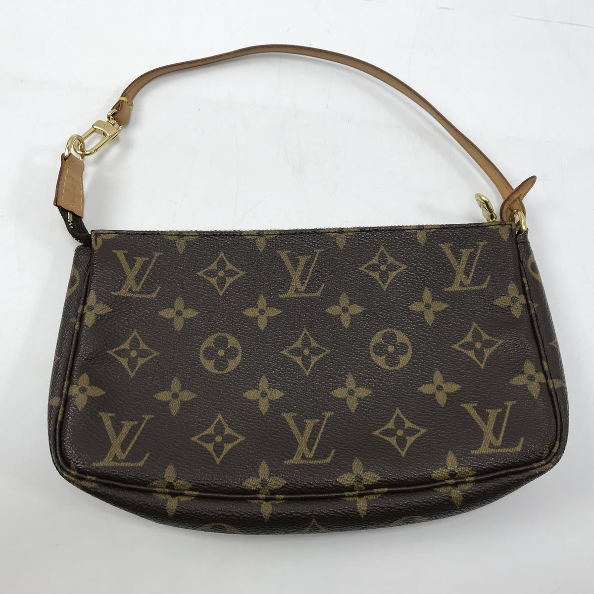 LV M51980 モノグラム ポシェット・アクセソワール CA0043