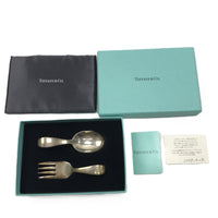 TIFFANY＆Co./スプーン フォークセット
