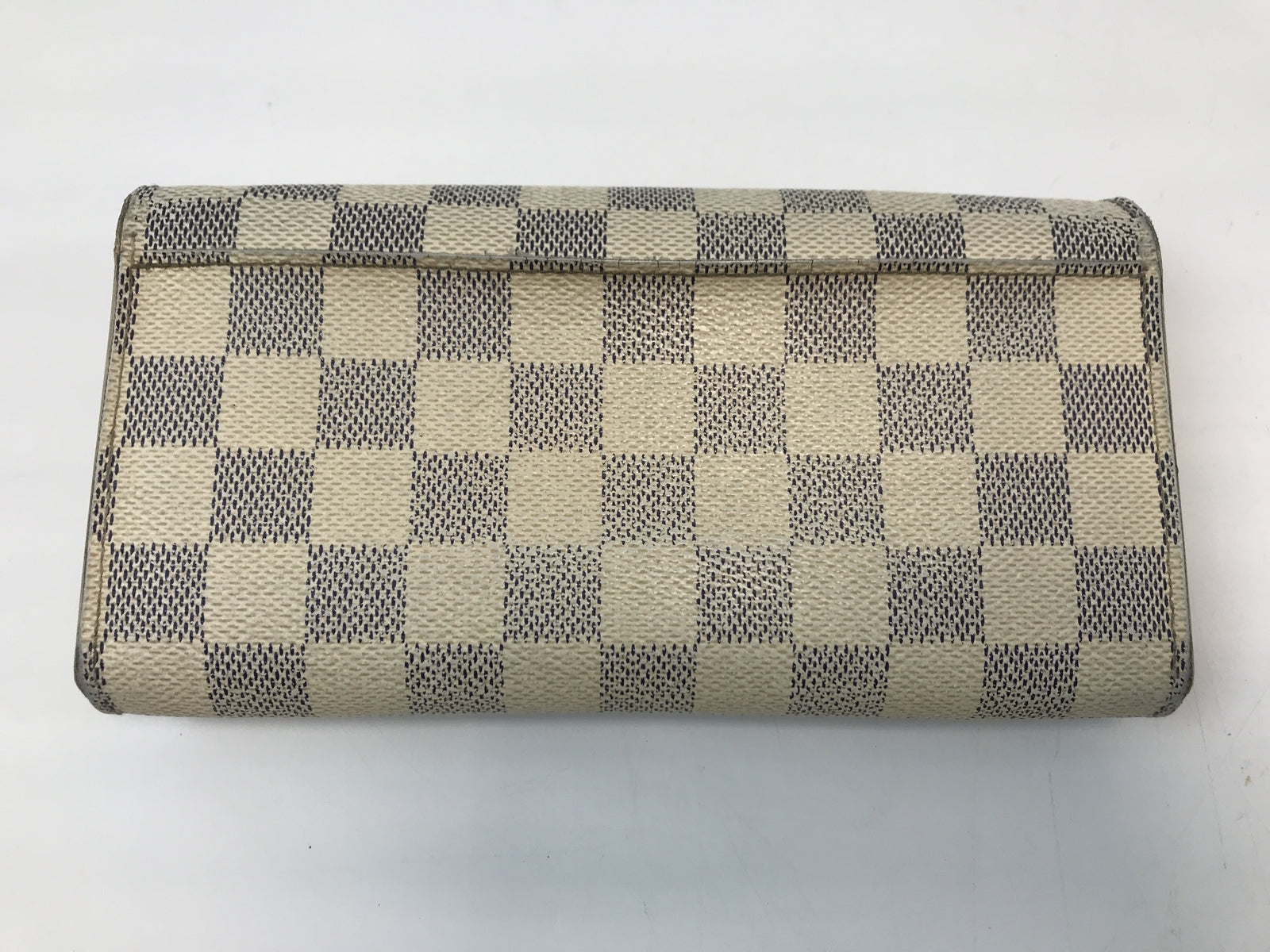 LV　ダミエ　長財布