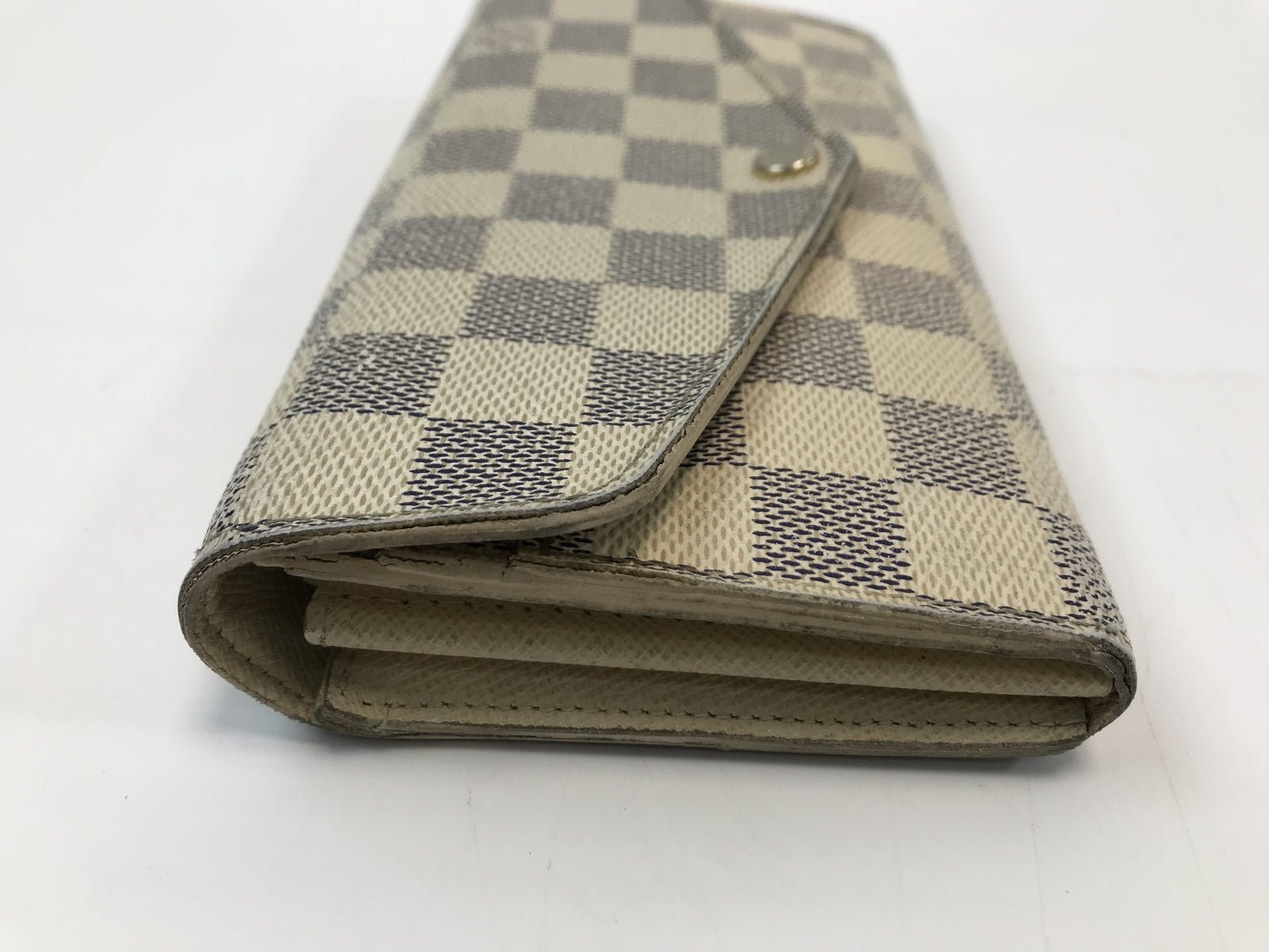 LV　ダミエ　長財布