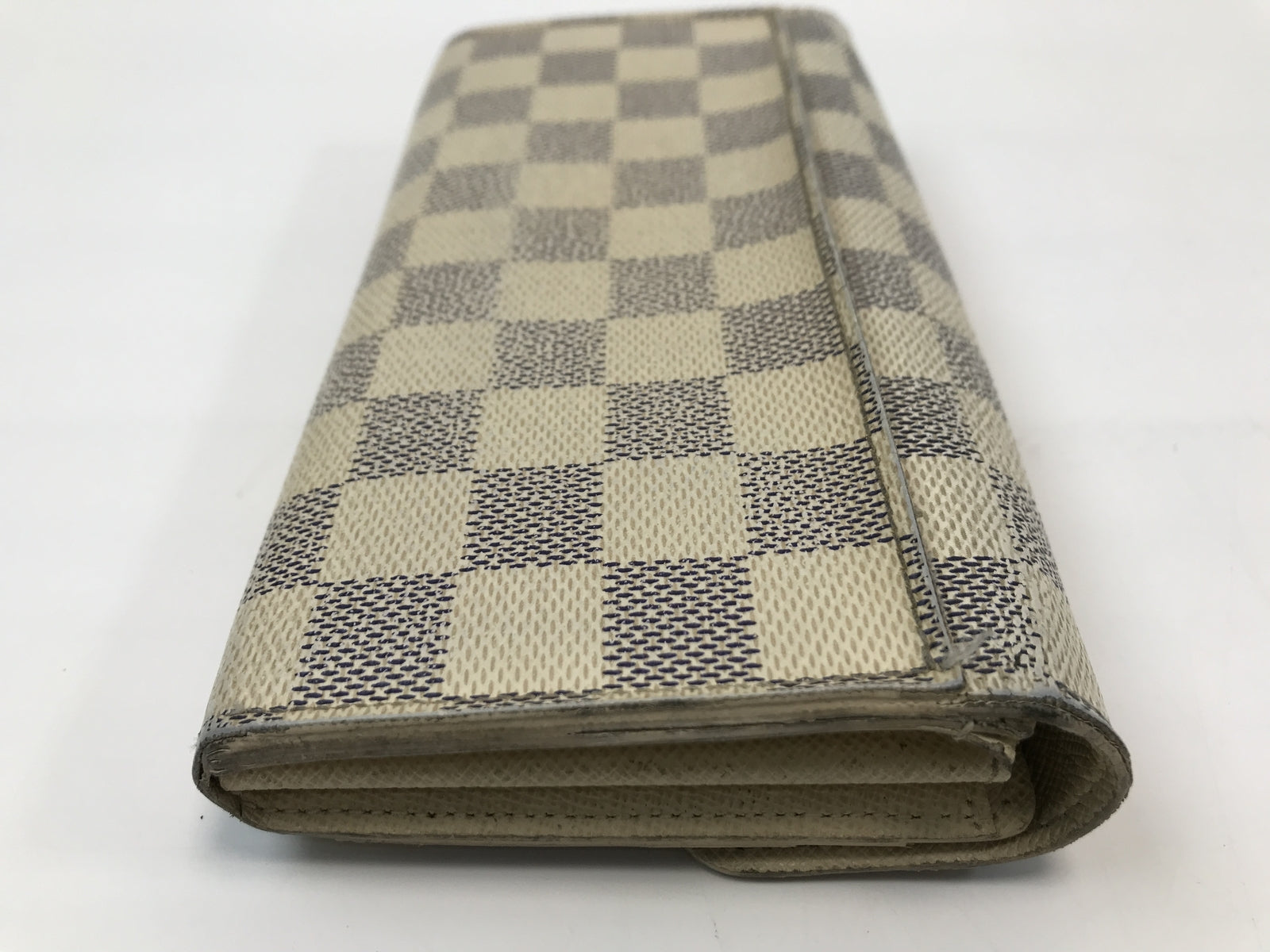 LV　ダミエ　長財布