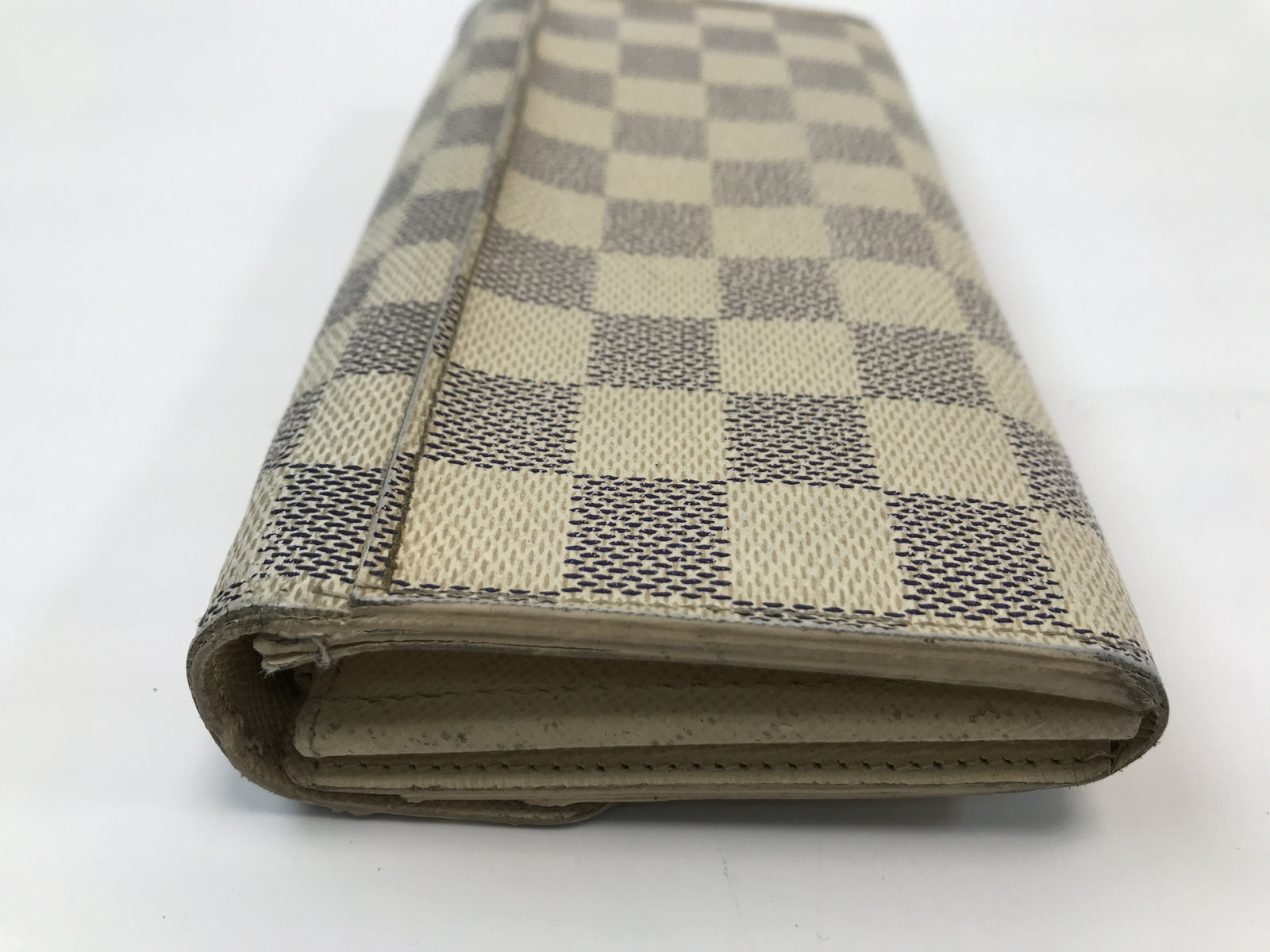 LV　ダミエ　長財布