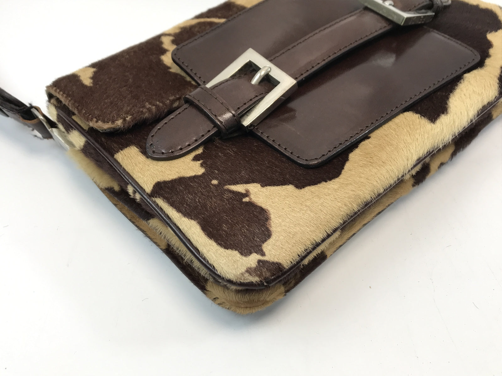 Unborn Calf Hand Bag