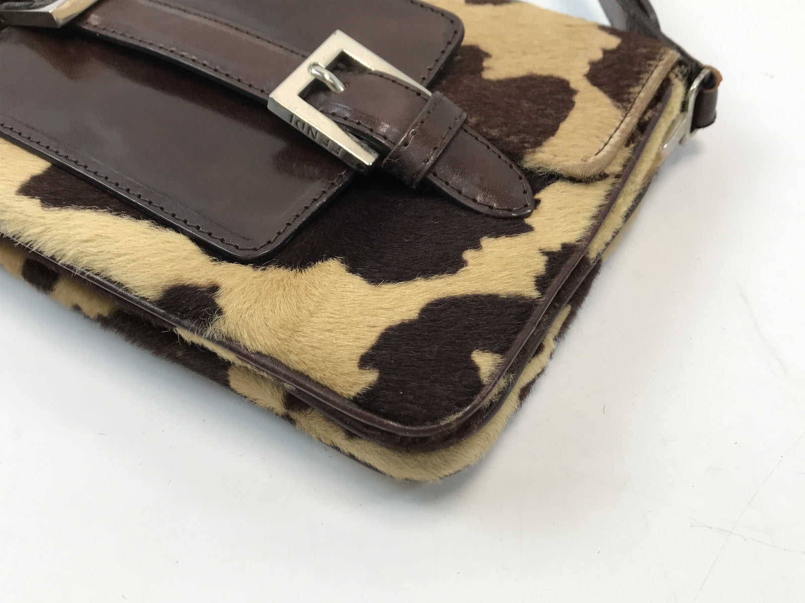 Unborn Calf Hand Bag