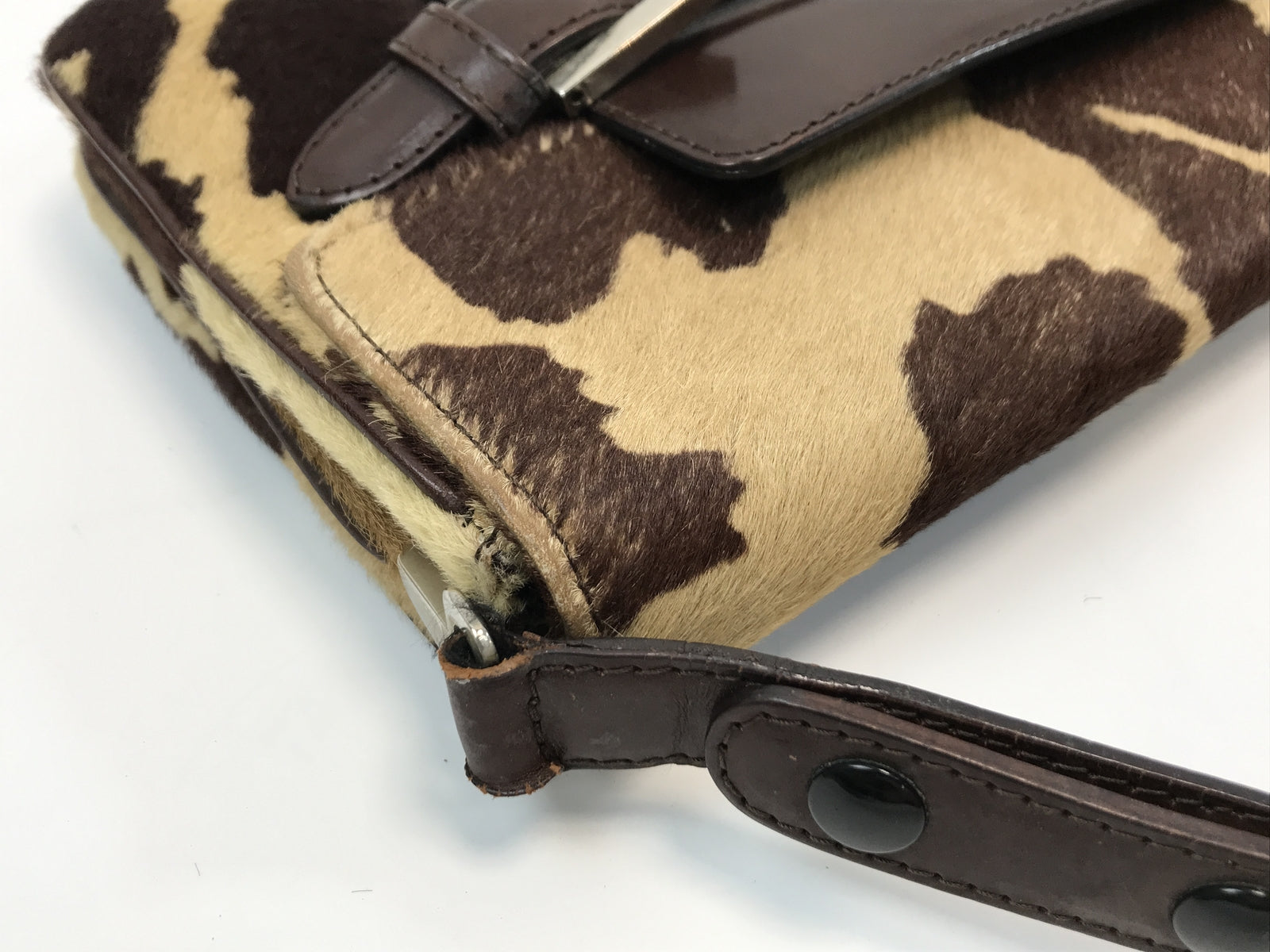 Unborn Calf Hand Bag