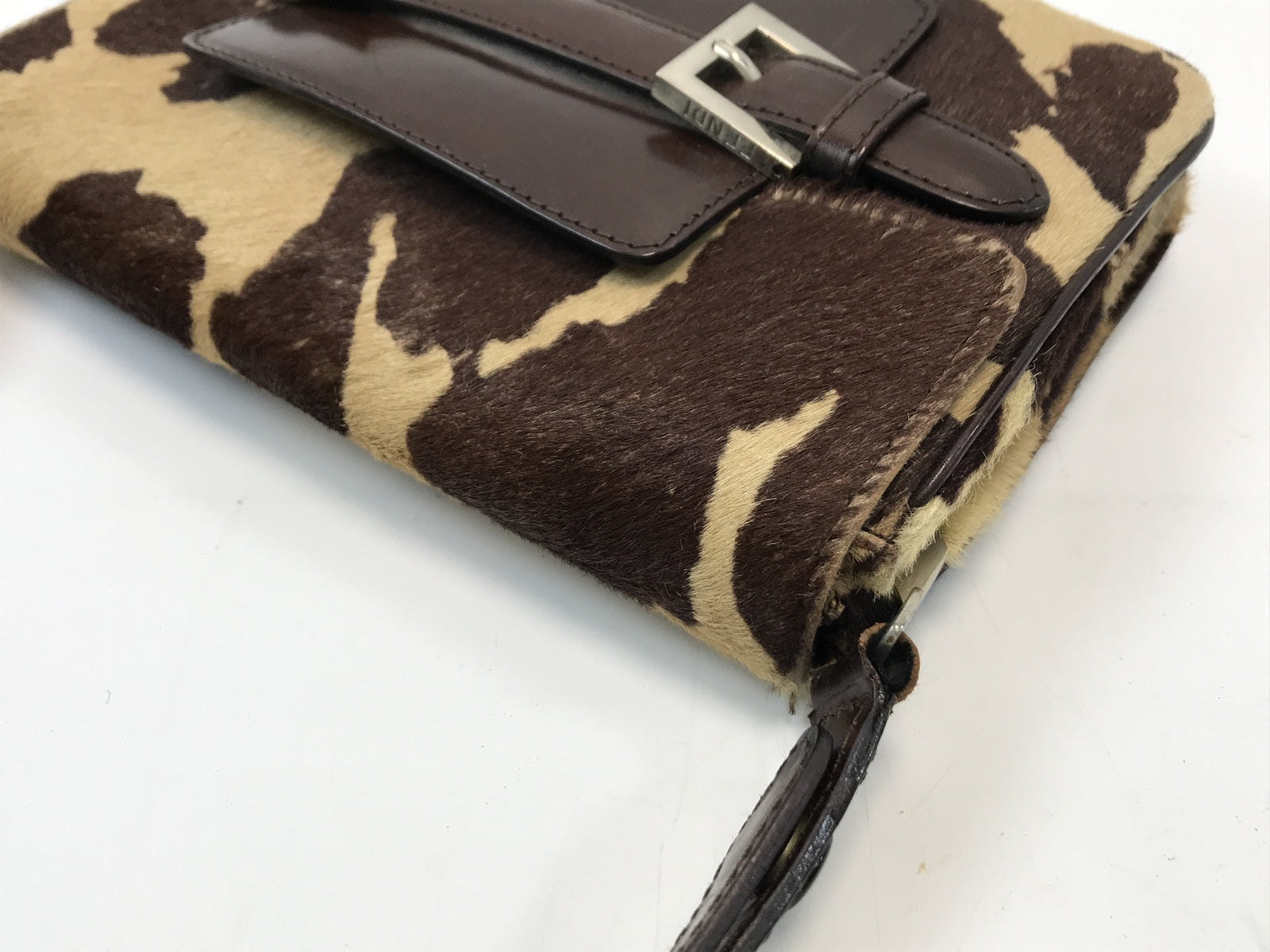 Unborn Calf Hand Bag