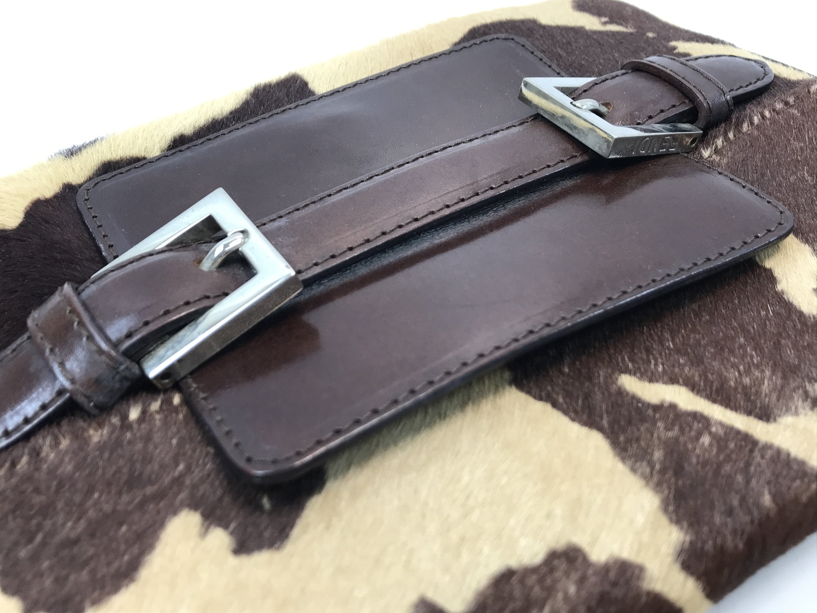 Unborn Calf Hand Bag