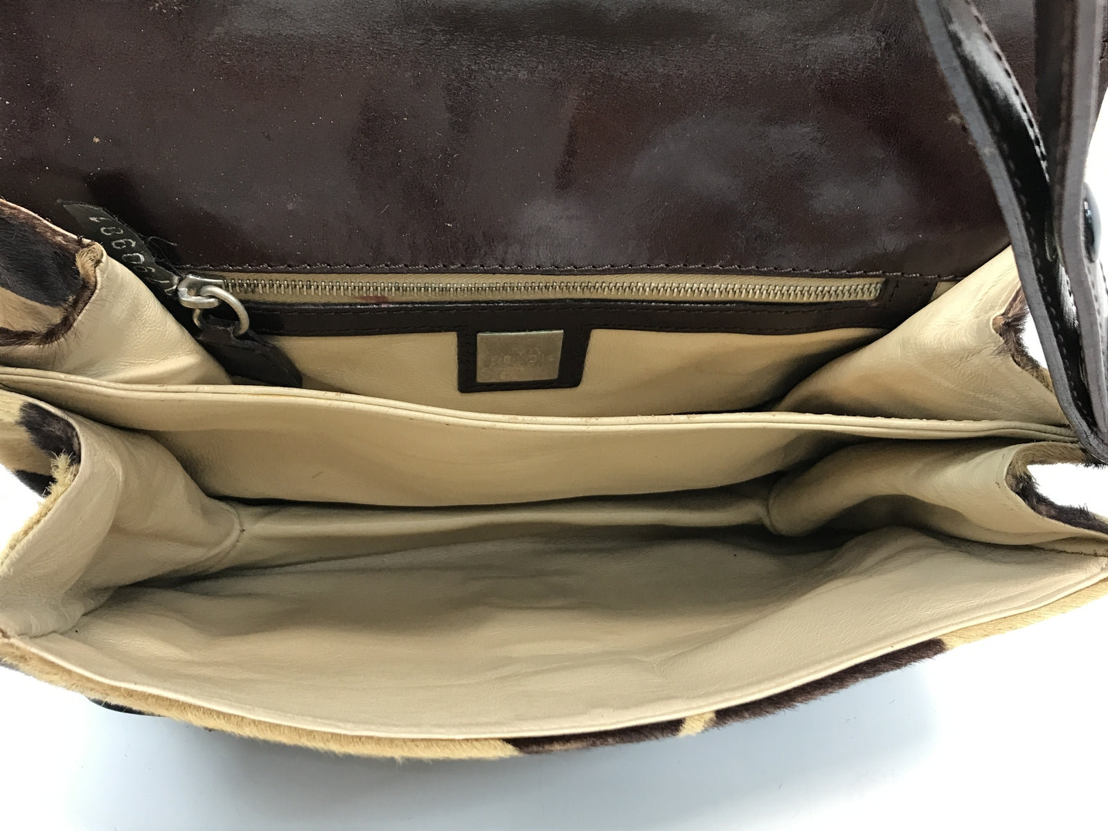 Unborn Calf Hand Bag