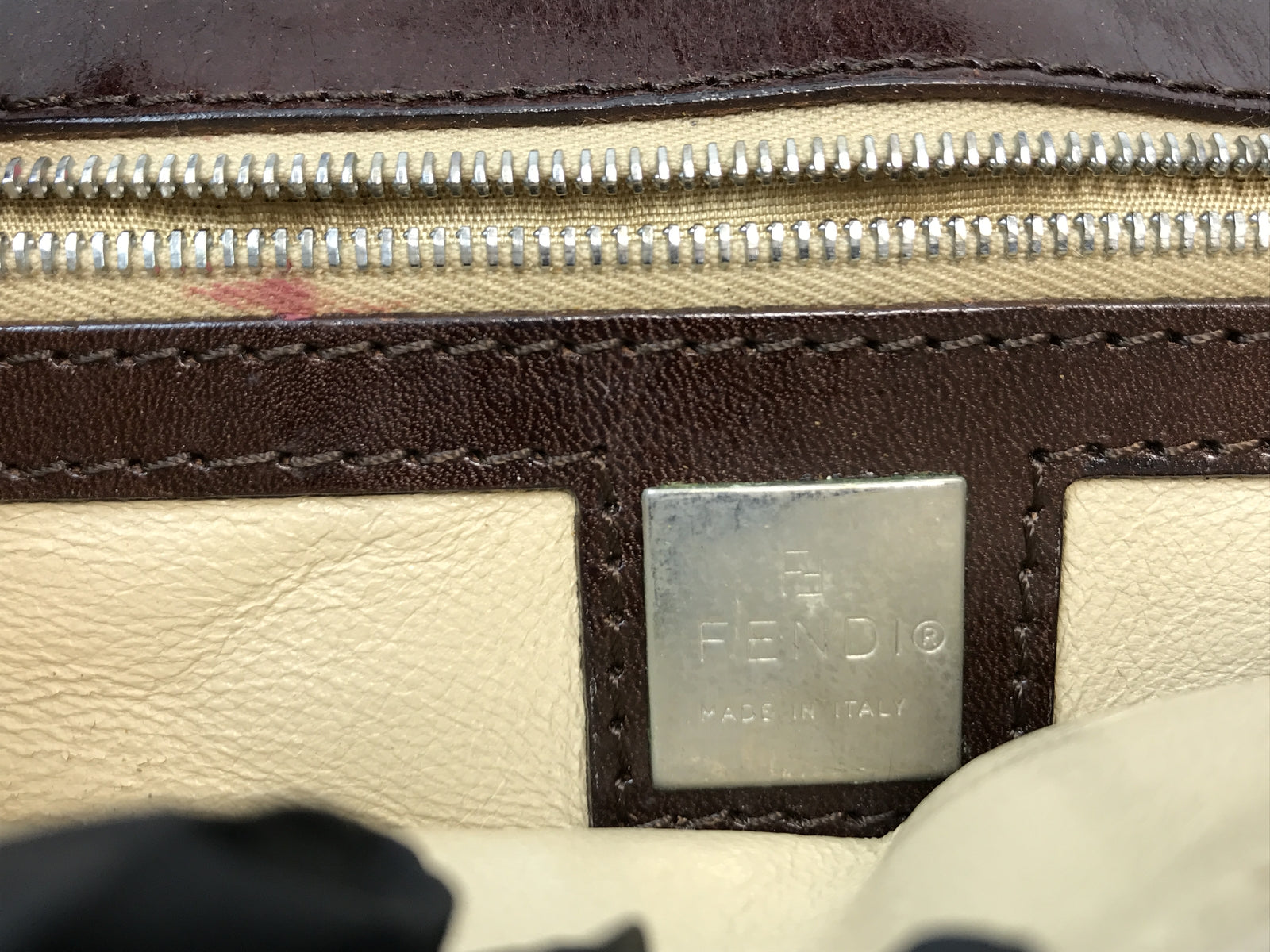 Unborn Calf Hand Bag