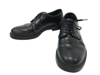 Plain-toe Dress Shoes US8.5 BLK 26.5cm (US8 1/2 UK8 EU43)