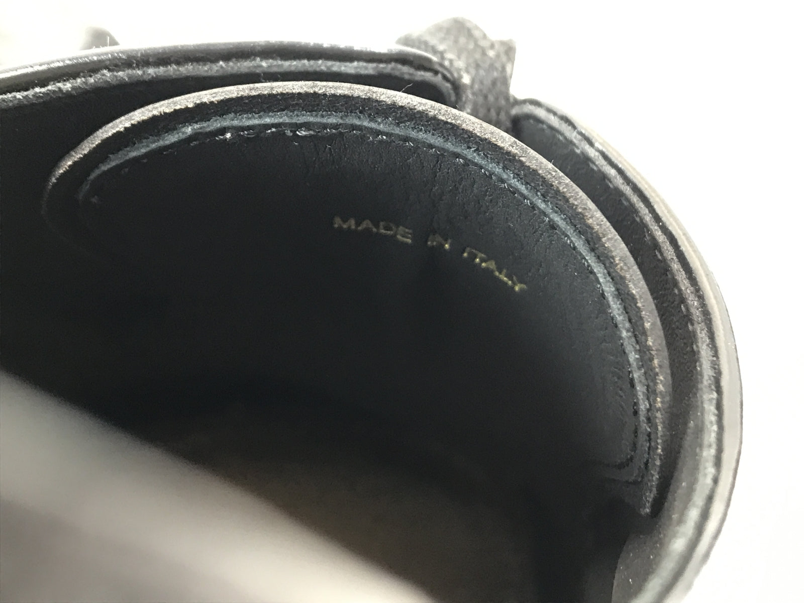 PRADA/2EB198/レースアップシューズ/7/黒