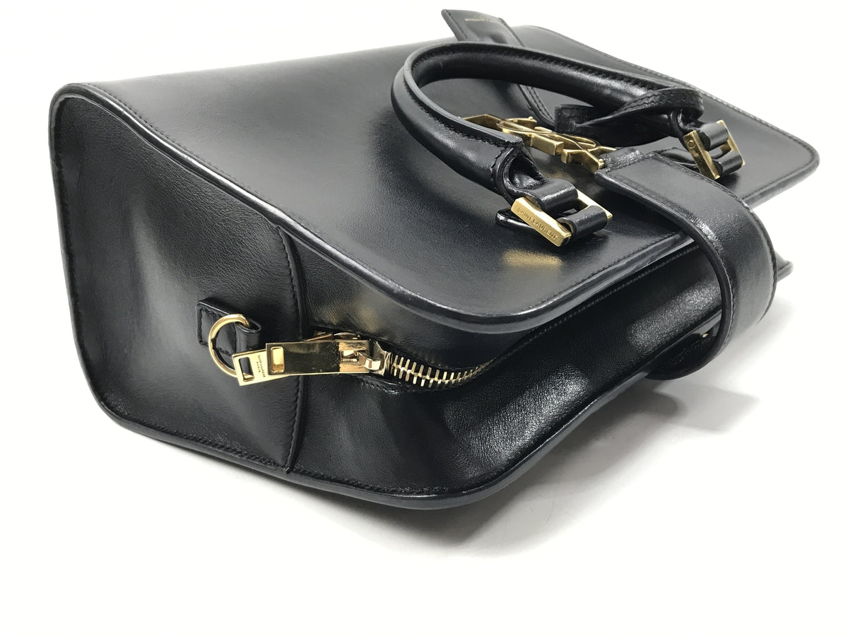 SAINT LAURENT/ベイビーカバス/ハンドバッグ/472466 472466
