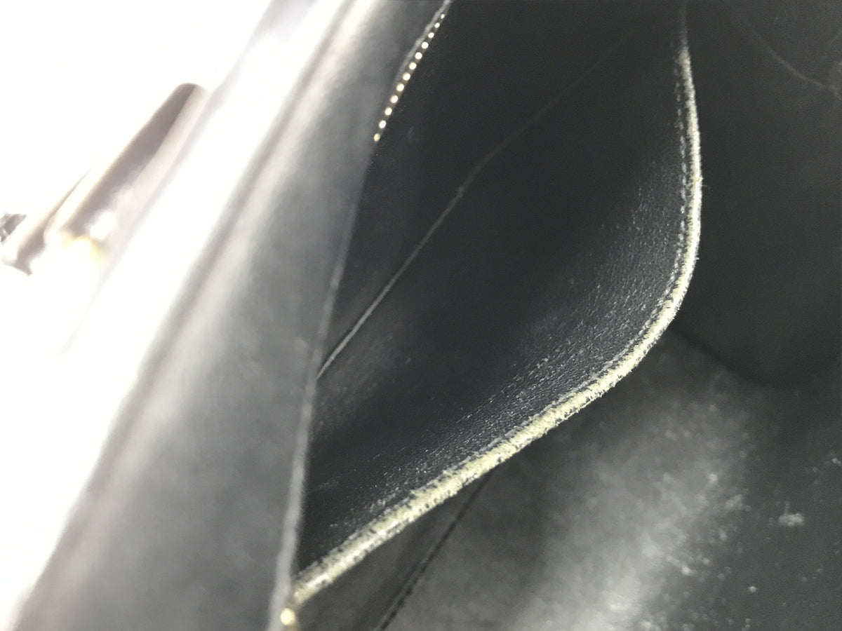 SAINT LAURENT/ベイビーカバス/ハンドバッグ/472466 472466